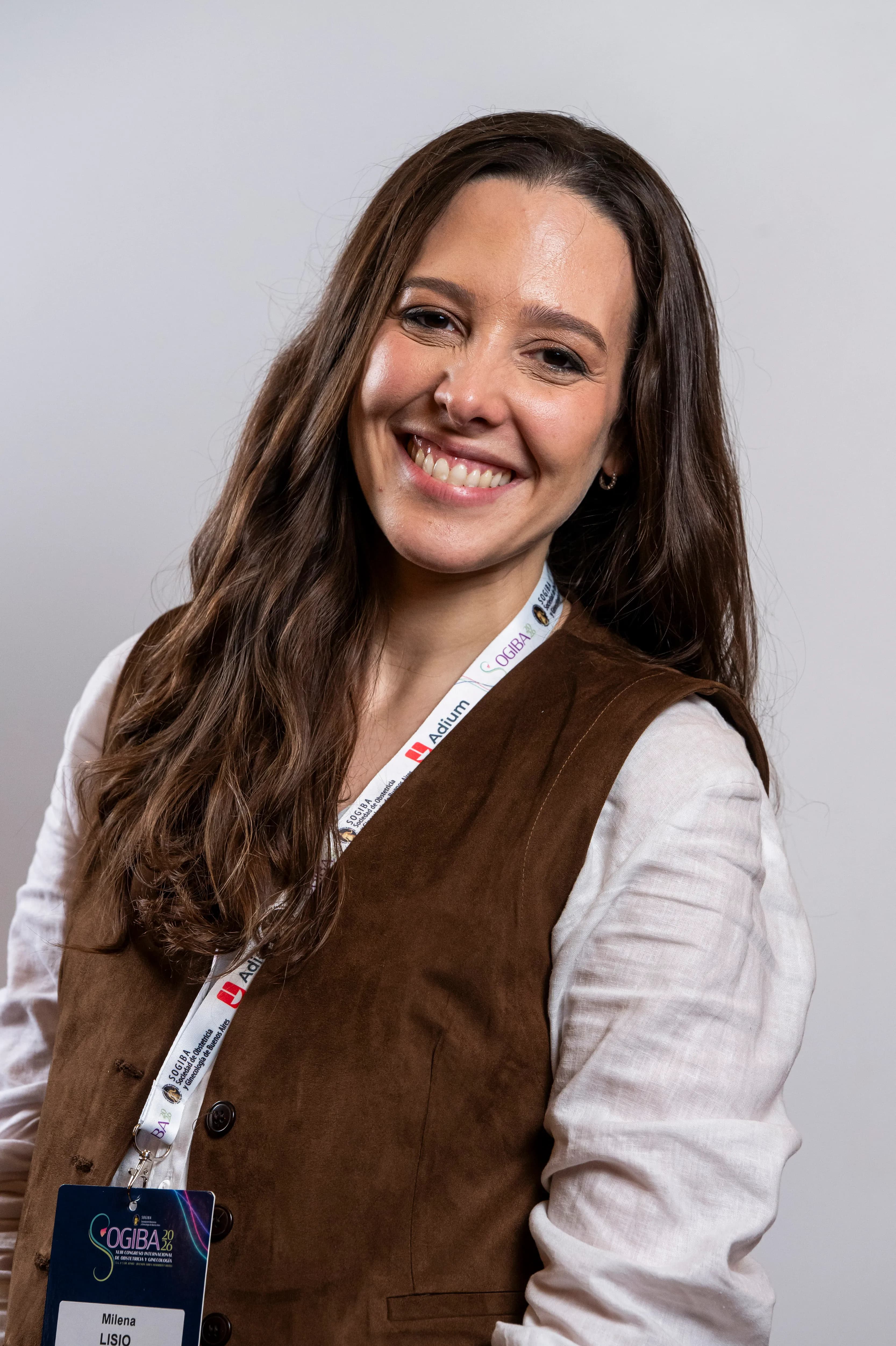 Dra. Milena Lisio